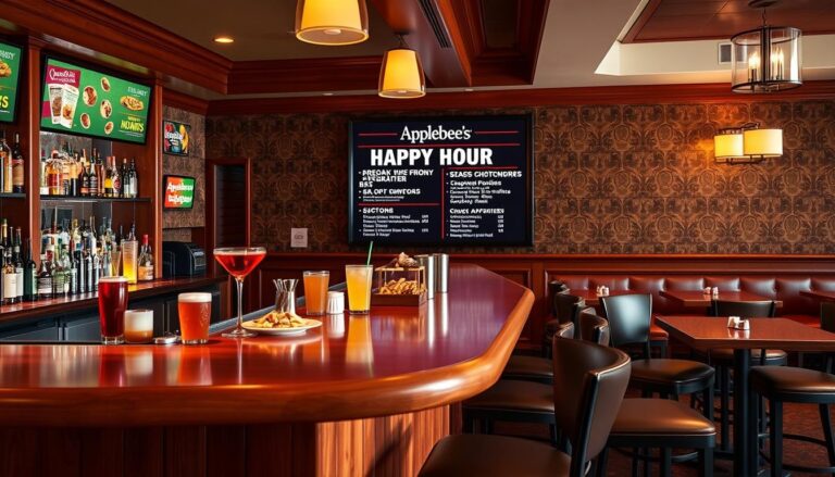 Applebee’s Happy Hour Deals