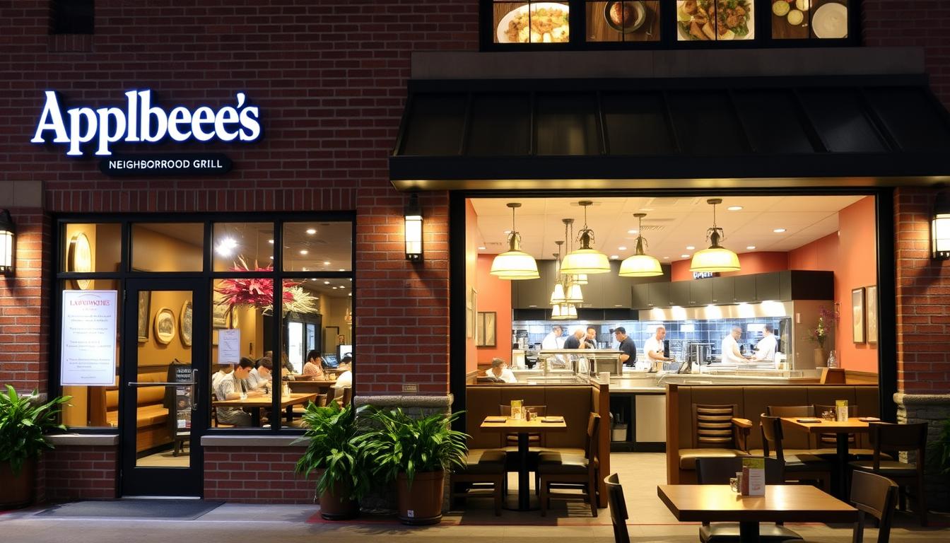 Applebee’s Near Me