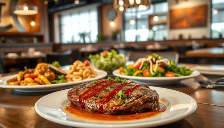 Applebee’s Seasonal Menu