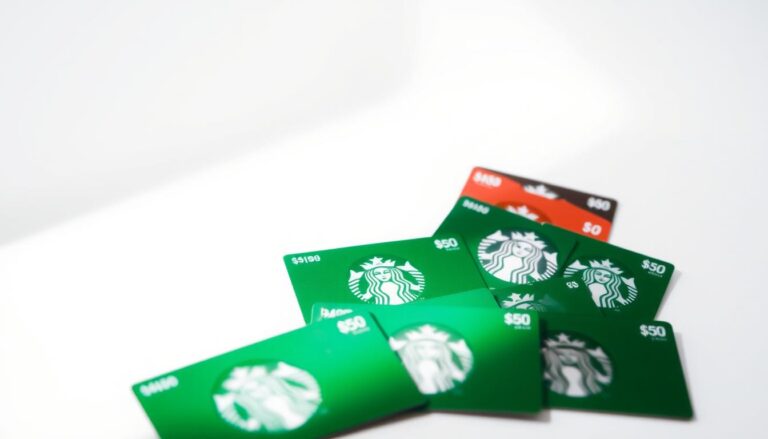 Starbucks Gift Cards